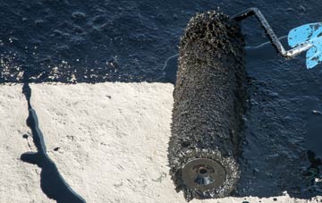 Wardrobes liquid sealant waterproofing